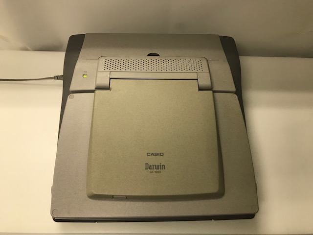 楽天市場】【中古】カシオ ワープロ Darwin GX-1000【90日保証
