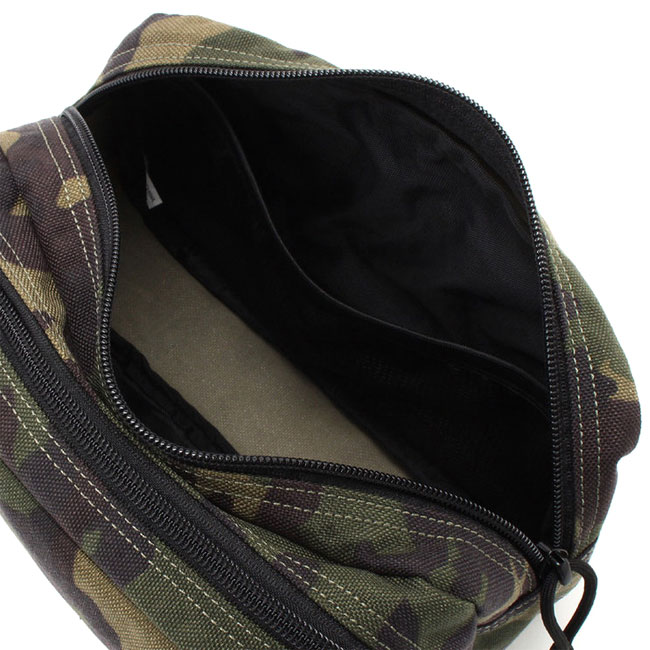 楽天市場】【在庫限り】ブリーフィング ゴルフ ポーチ ダブルジップ