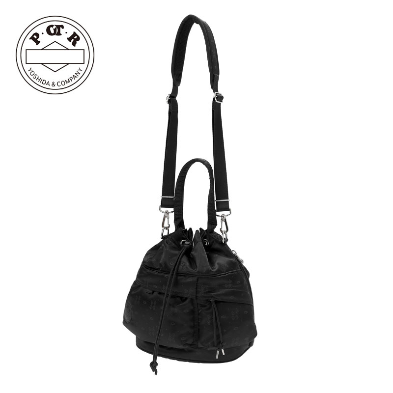 楽天市場】POTR モノグラム 2WAYツールバッグ 998-19526 MONOGRAM 2WAY