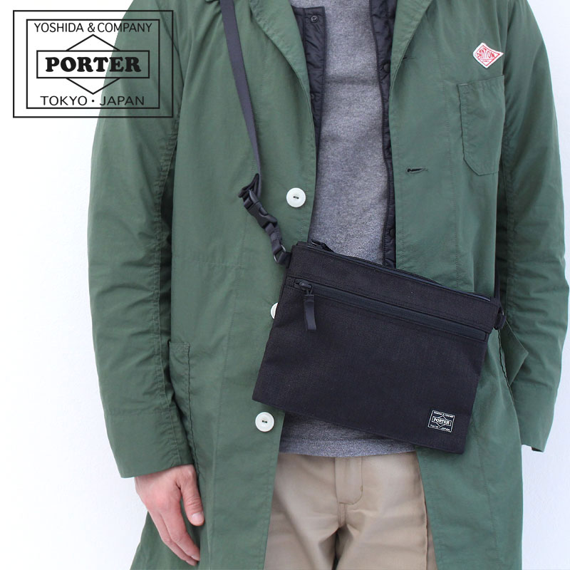 楽天市場】ポーター ハイブリッド サコッシュ 737-17820 吉田カバン