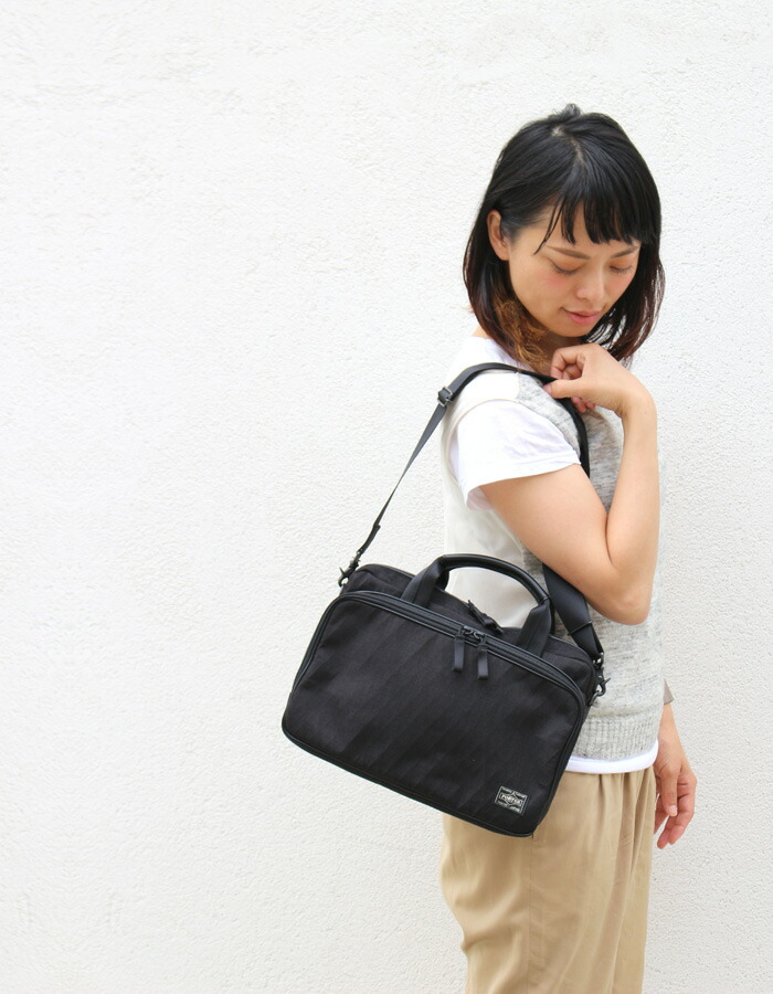 楽天市場】ポーター ハイブリッド 2WAYブリーフケース(S) 737-07943