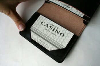 楽天市場】ポーター カジノ ビジネスカードケース 214-04623 吉田