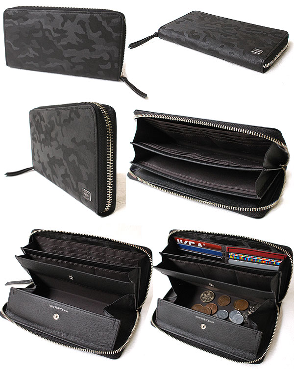 楽天市場】ポーター ワンダー ロングウォレット 342-03838 吉田カバン