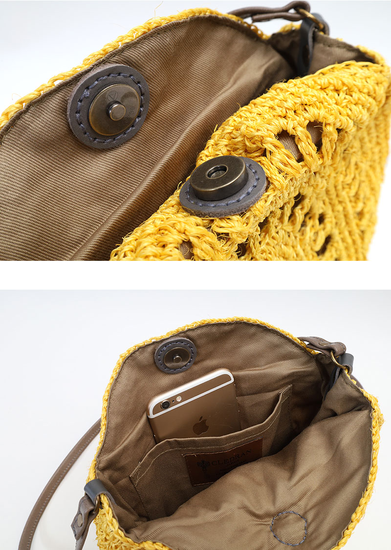 楽天市場】【セール30%OFF】クレドラン かごバッグ CLEDRAN クレドラン