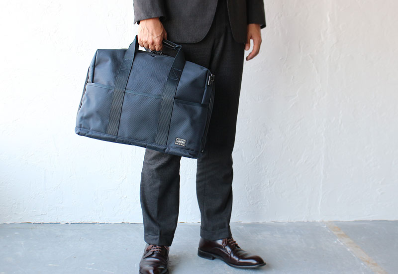 楽天市場】ポーター ステージ 2WAYブリーフケース(L) 620-07572 吉田