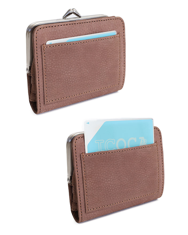 楽天市場】クリード Creed N-GAMO クラスプロングウォレット 二つ折り