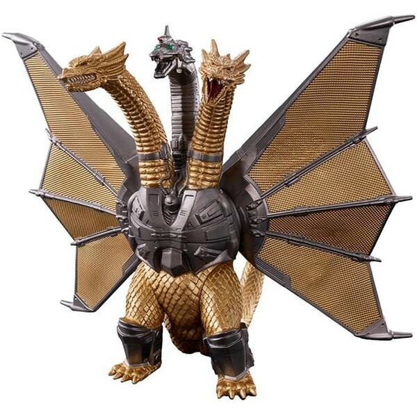 楽天市場】ムービーモンスターシリーズ メカキングギドラ ver.2.0