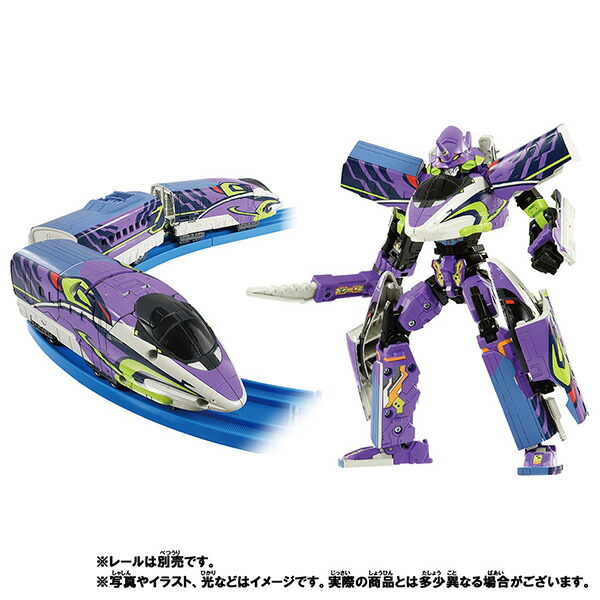 楽天市場】新幹線変形ロボ シンカリオンZ シンカリオンZ 500 ミュー