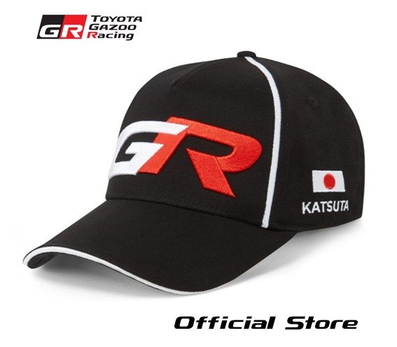 楽天市場】WRCドライバーキャップ2025（勝田貴元） TGR collection