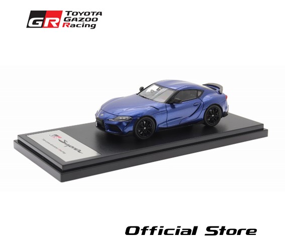 楽天市場】モデルカー 1/43サイズ_GR SUPRA TGR Collection 公式グッズ