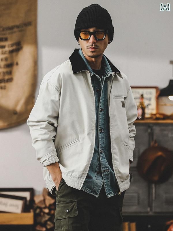 ヴィンテージ・メンズウェア ジョシュ・シムズ ダグラス・ガン