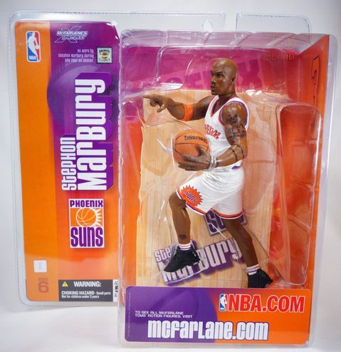 NBA マクファーレン シリーズ 7 9体セット 色違いコンプリート NBA