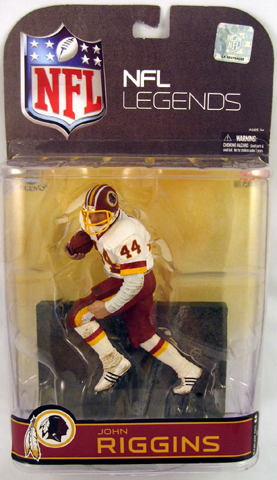 楽天市場】マクファーレントイズ NFL レジェンドシリーズ4 ジョン
