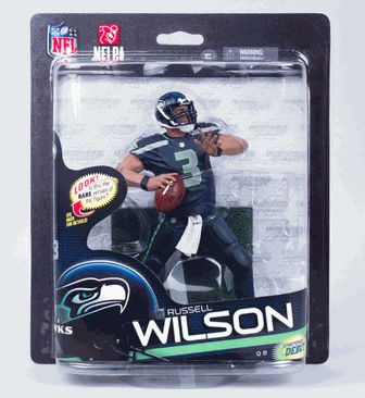 楽天市場】【送料無料】マクファーレントイズNFL シリーズ33 ラッセル