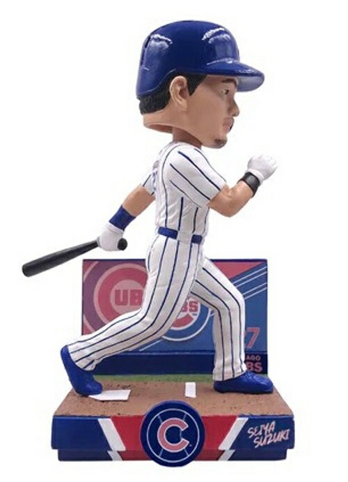 楽天市場】【まもなく再入荷 2404】【送料無料】MLB ボブルヘッド 限定