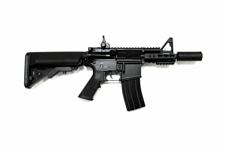 楽天市場】DOUBLE BELL製 M4 CQB ショート KeyModタイプハンドガード