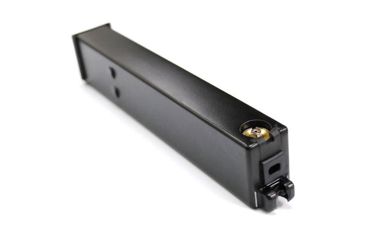 楽天市場】KWC製 MINI UZI 対応 Co2 スペアマガジン V2 日本仕様 : 玩