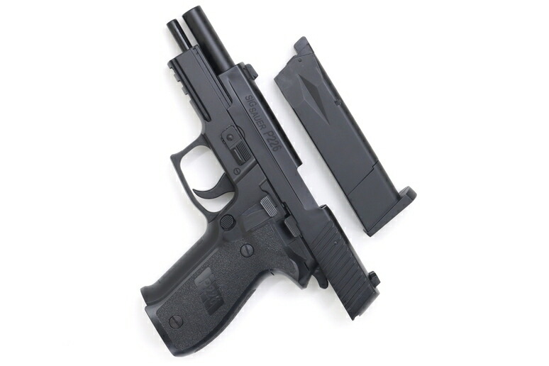 楽天市場】DOUBLE BELL SIG P226 Rタイプ ガスブローバック ガスガン