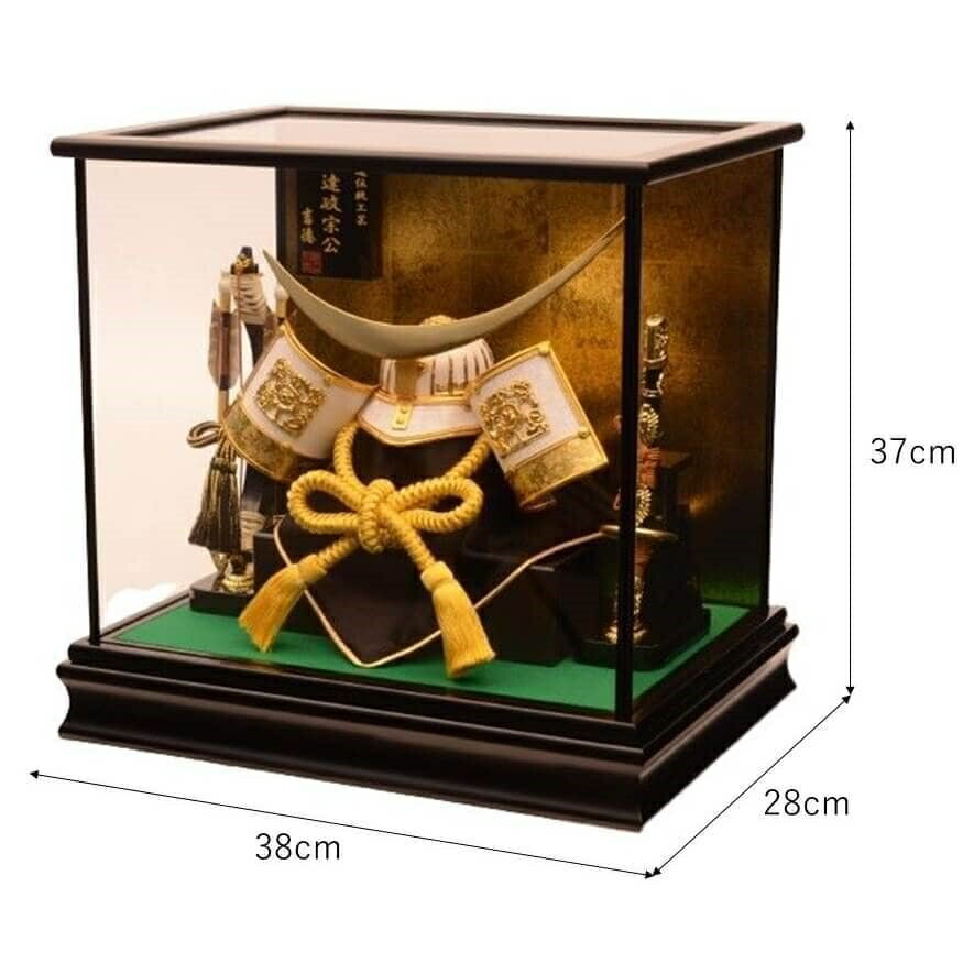 展示品限り】五月人形 兜 伊達政宗 ※閉店セール 【公式通販】