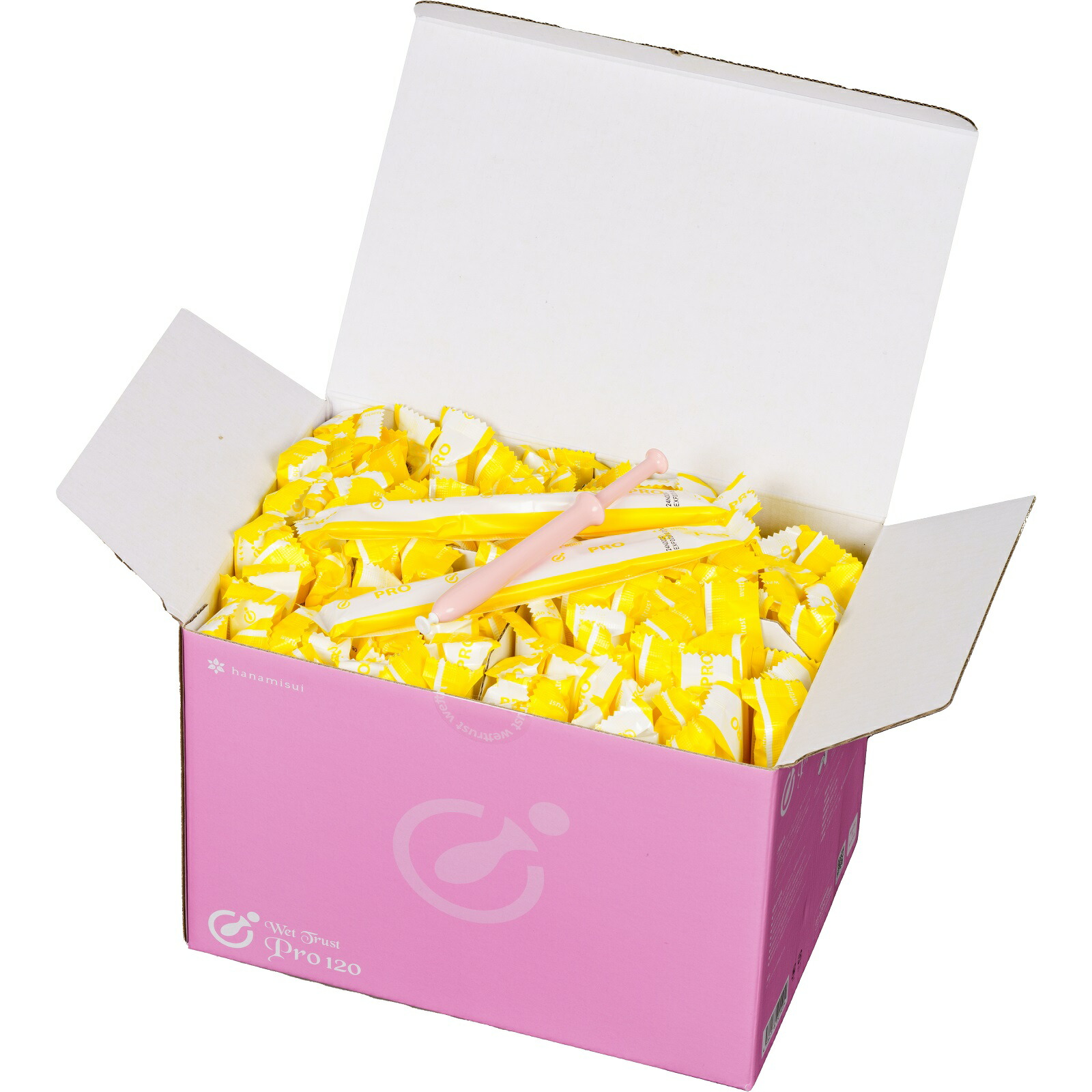 楽天市場】【送料無料】ウェットトラストプロ 120本セット│潤滑ゼリー