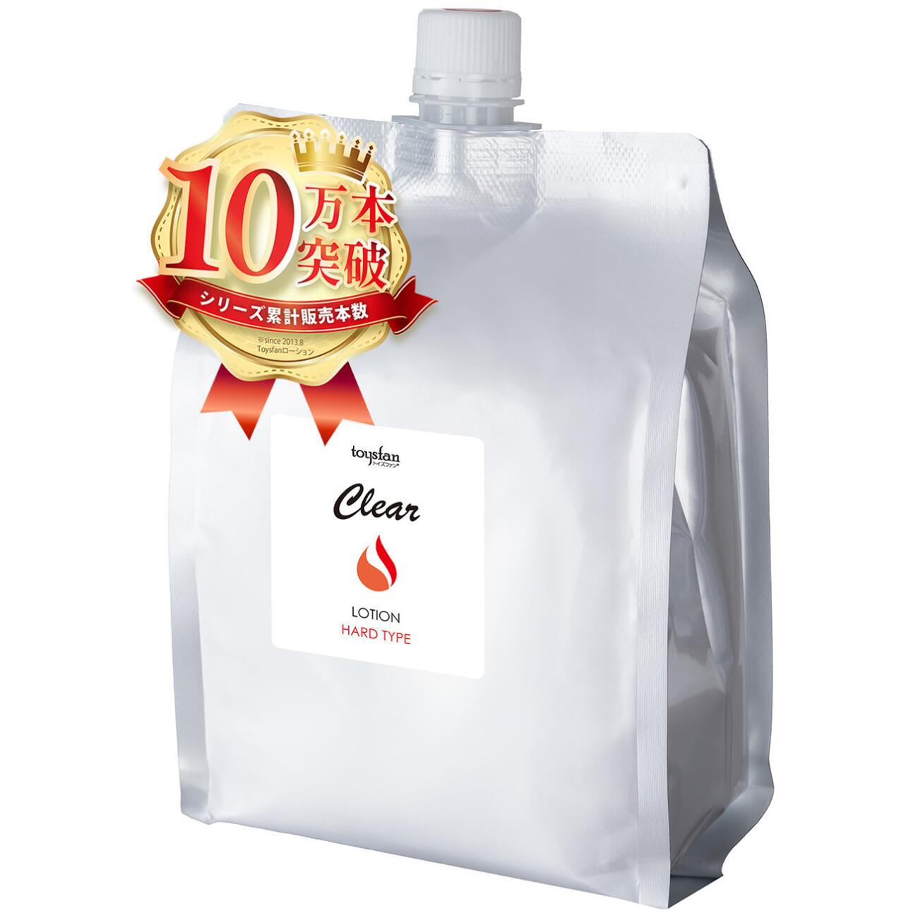 楽天市場】【日本製】業務用ローション クリアローション 1Lパウチ