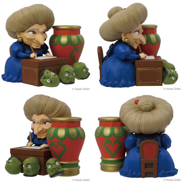 楽天市場】【ジブリ】【フィギュア】エンスカイ 千と千尋の神隠し 印鑑