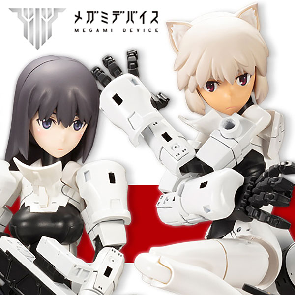 楽天市場】【メガミデバイス】【美少女フィギュア】コトブキヤ メガミ