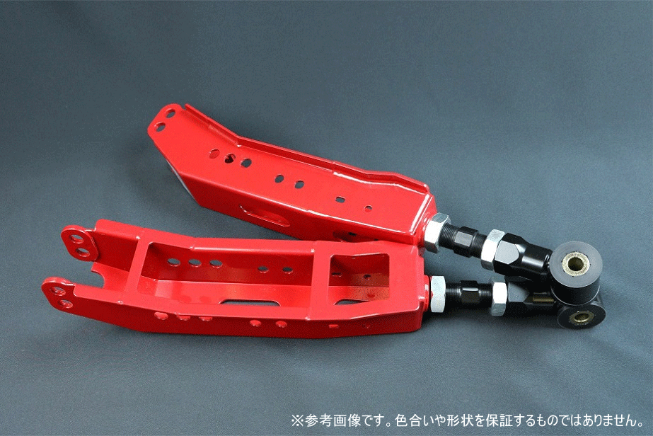 GGA 丸目 インプレッサ STI リア ロアアーム セット GDB GDA GGA 丸目