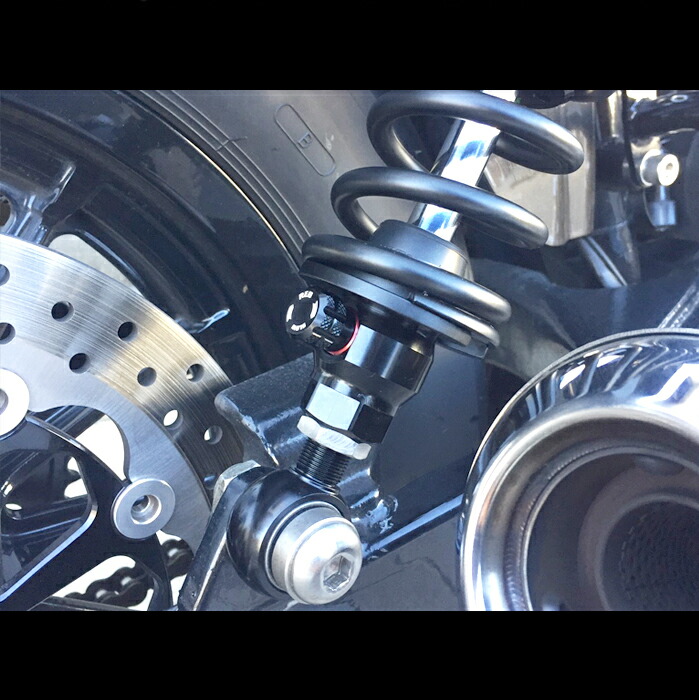 楽天市場】(レーシングブロス) MONO-RT リアショック DYNA 300mm