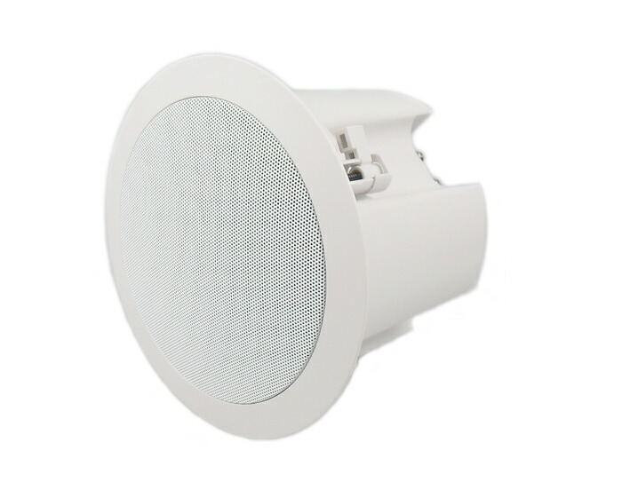 楽天市場】2本セット 天井埋め込みスピーカー CI-42PC : トランス