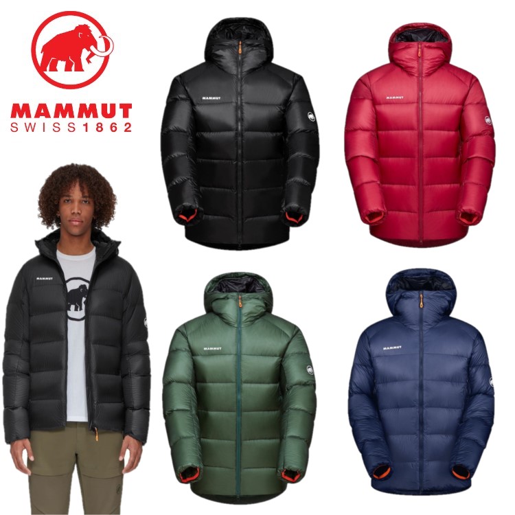 楽天市場】MAMMUT マムート メンズ Meron IN Hooded Jacket AF Men