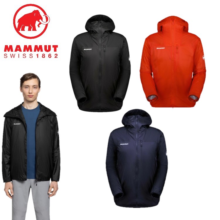 楽天市場】マムート MAMMUT メンズ フレックス エア インサレーション