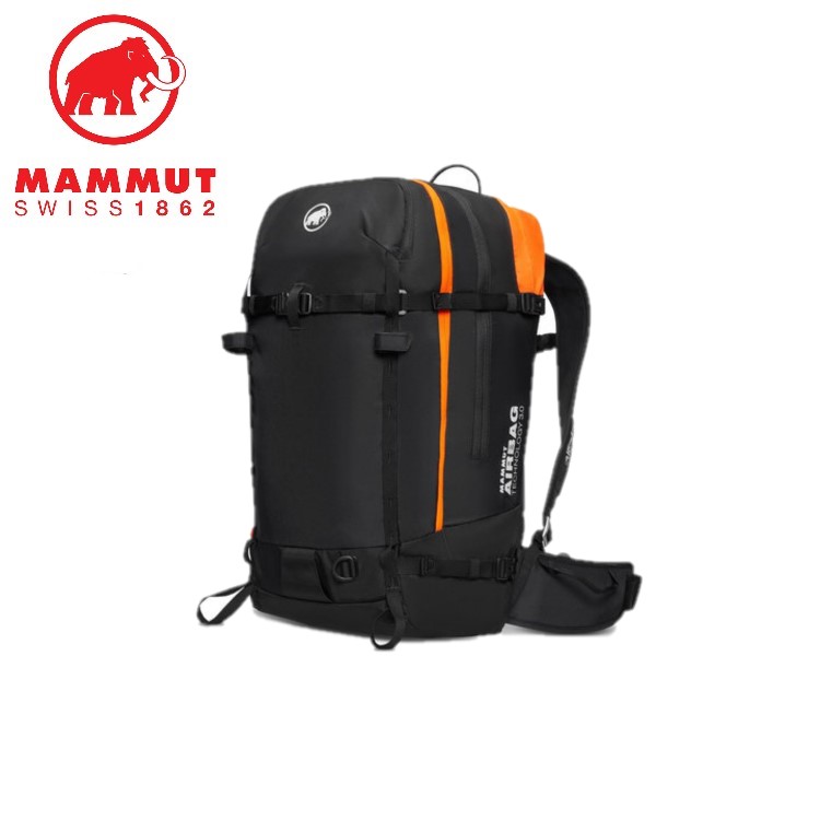 楽天市場】お薦め品 マムート MAMMUT プロ 35 リムーバブル エアバッグ