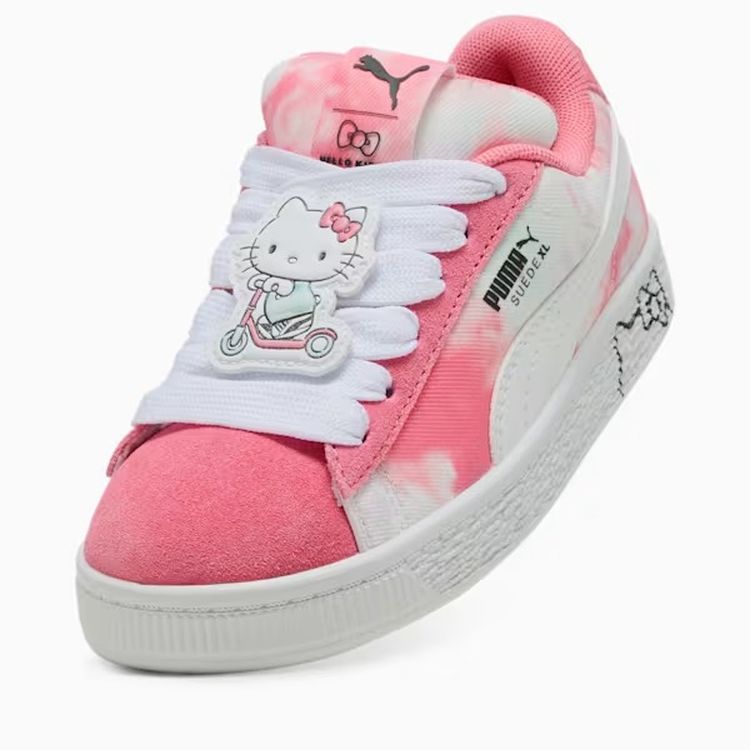 楽天市場】プーマ PUMA レディース PUMA x ハローキティ アンド