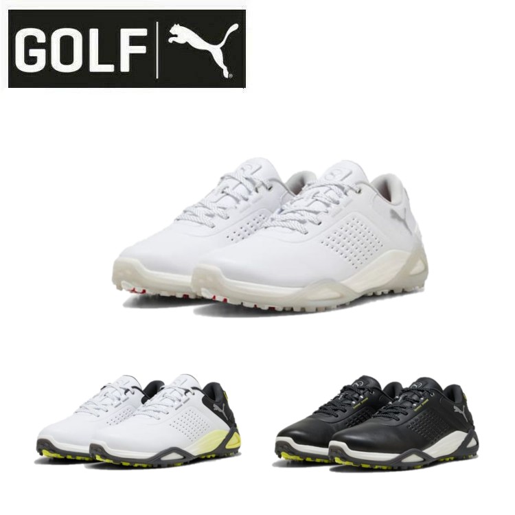楽天市場】プーマ スパイクレス ゴルフ シューズ（スパイク（有/無
