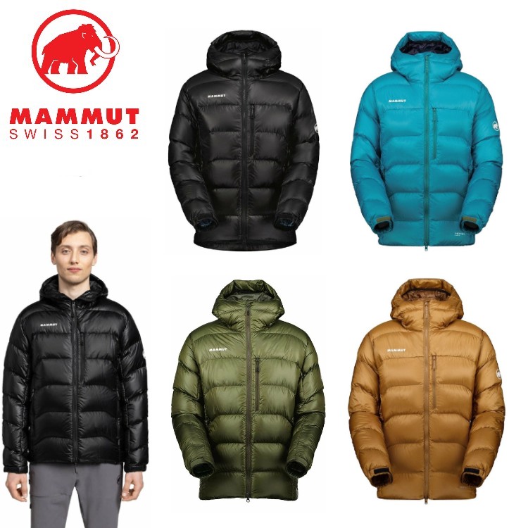 マムート(MAMMUT) ジャケット ダウン メンズダウンジャケット | 通販