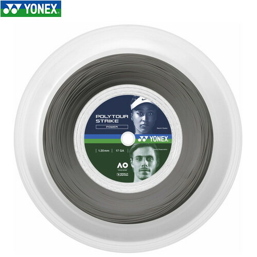 楽天市場】ポリツアーストライク 1.20の通販