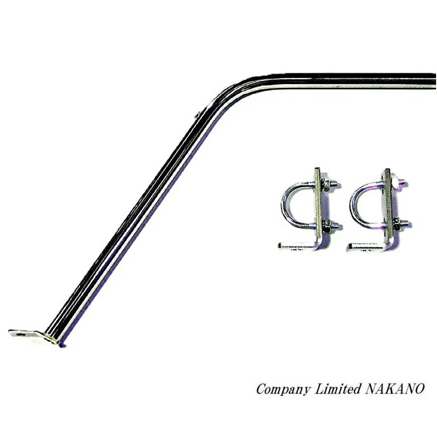 楽天市場】トラック用 アンテナステー スーパーハイルーフ 90° 34Φ