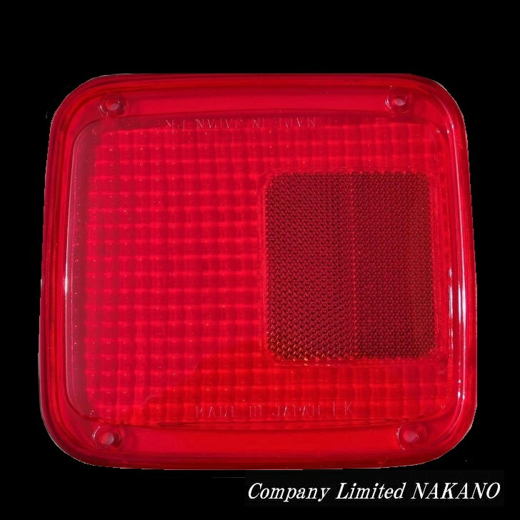 楽天市場】トラック用 純正タイプ テールレンズ レッド レフ付（FK