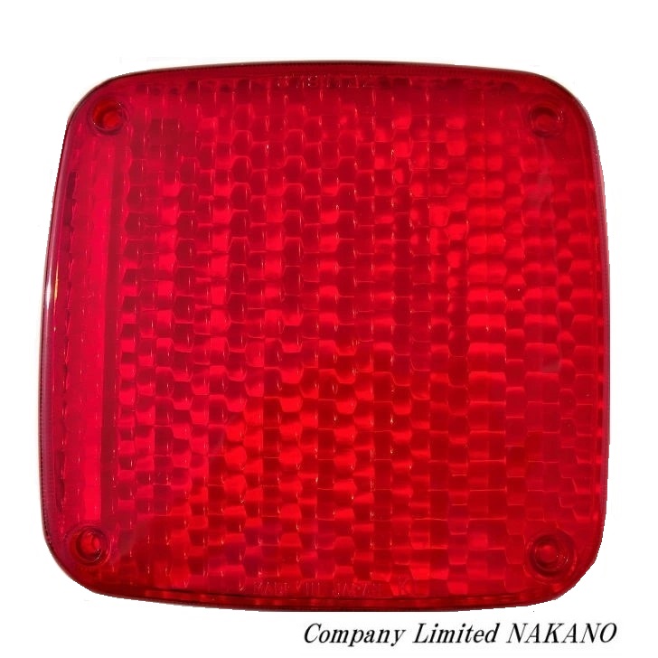 楽天市場】トラック用 純正タイプ テールレンズ レッド レフ無し（KL