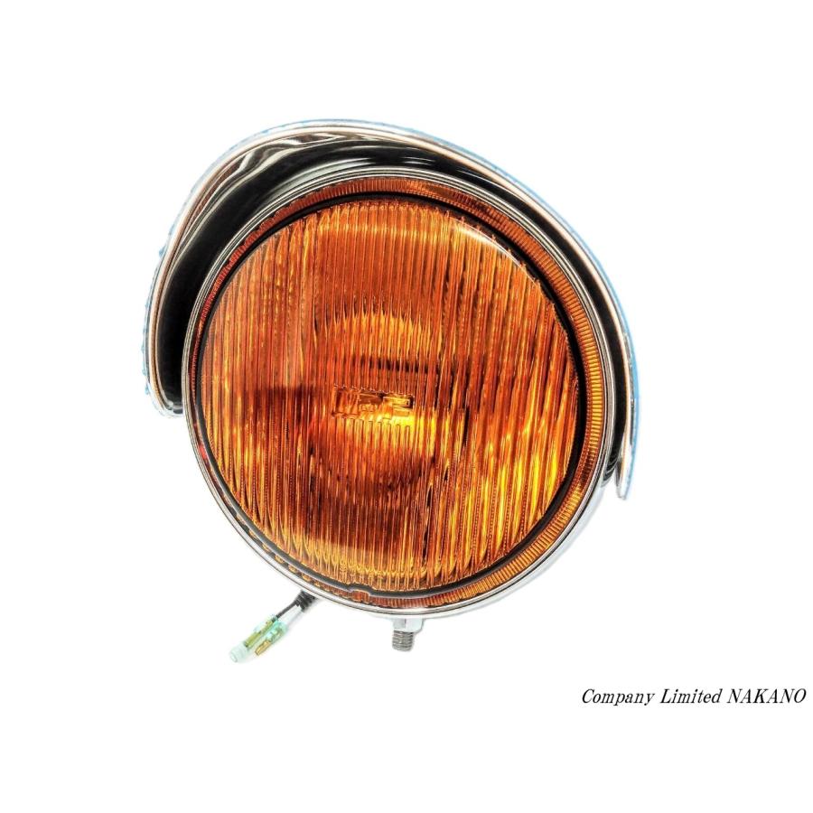 楽天市場】トラック用 IPF製 丸型フォグランプ 200Φ用バイザー 鏡面