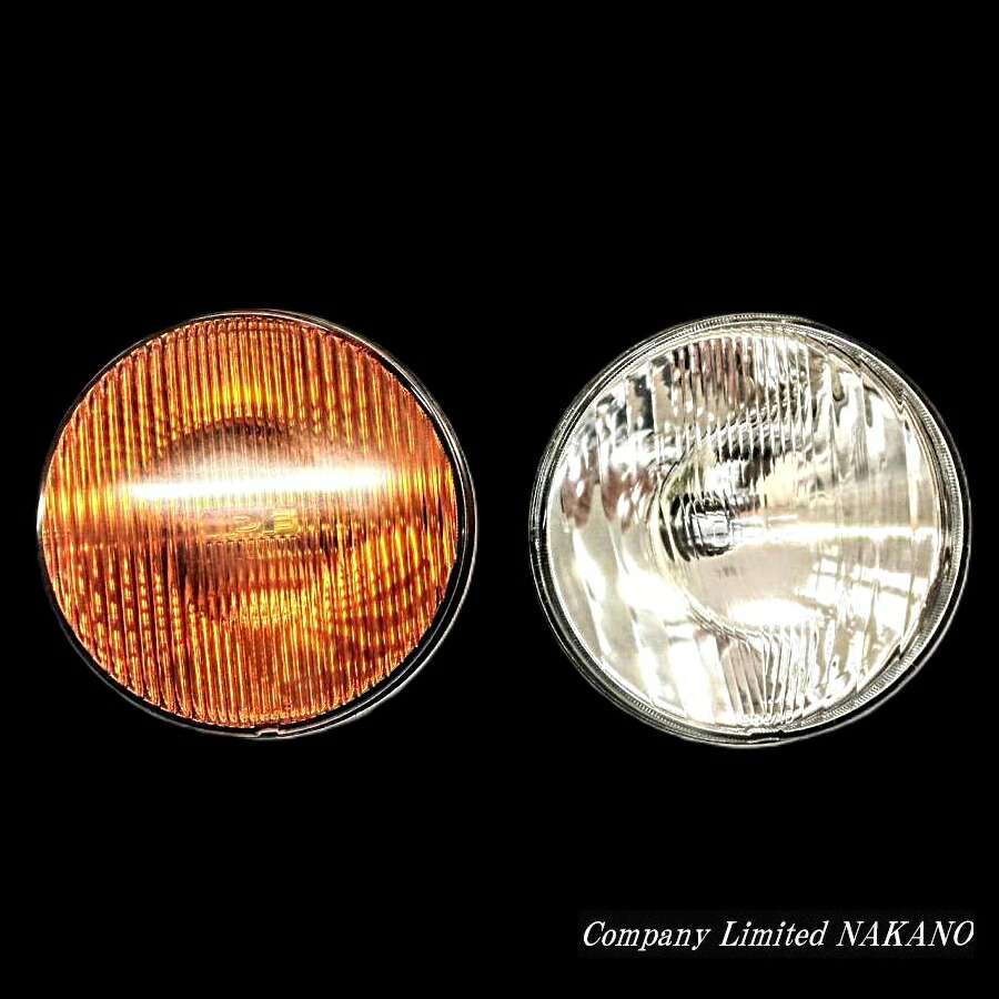 楽天市場】トラック用 IPF 丸型 フォグランプ 200mmΦ 用 交換レンズ