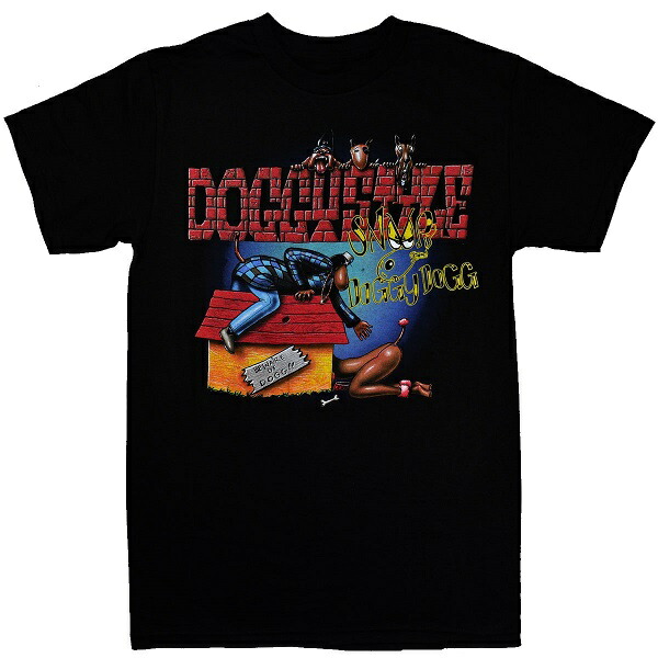 楽天市場】SNOOP DOGG スヌープドッグ Doggystyle Cover Tシャツ
