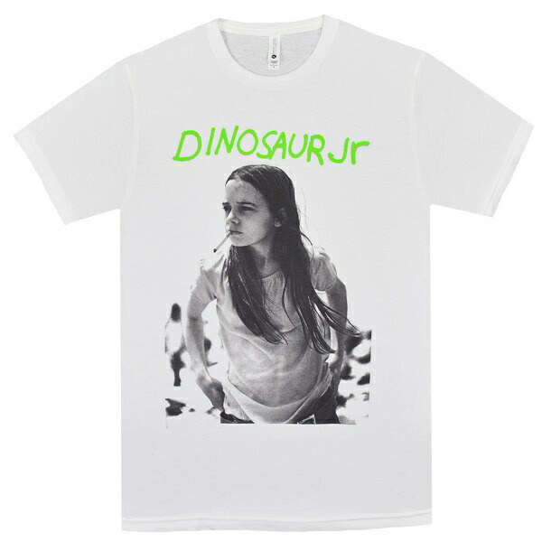 楽天市場】DINOSAUR Jr. ダイナソージュニア Green Mind Tシャツ WHITE