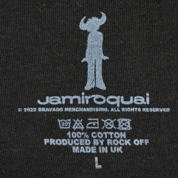 楽天市場】Jamiroquai ジャミロクワイ Buffalo Gradient Tシャツ
