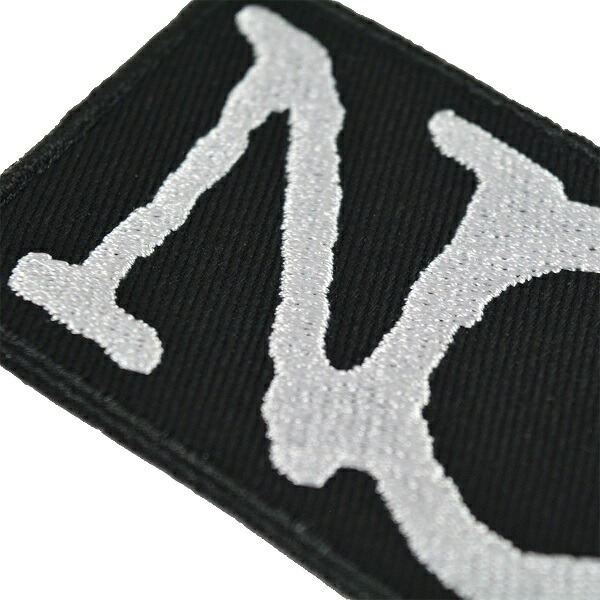 楽天市場】NOFX ノーエフエックス Logo Patch ワッペン : GEEKHEAD