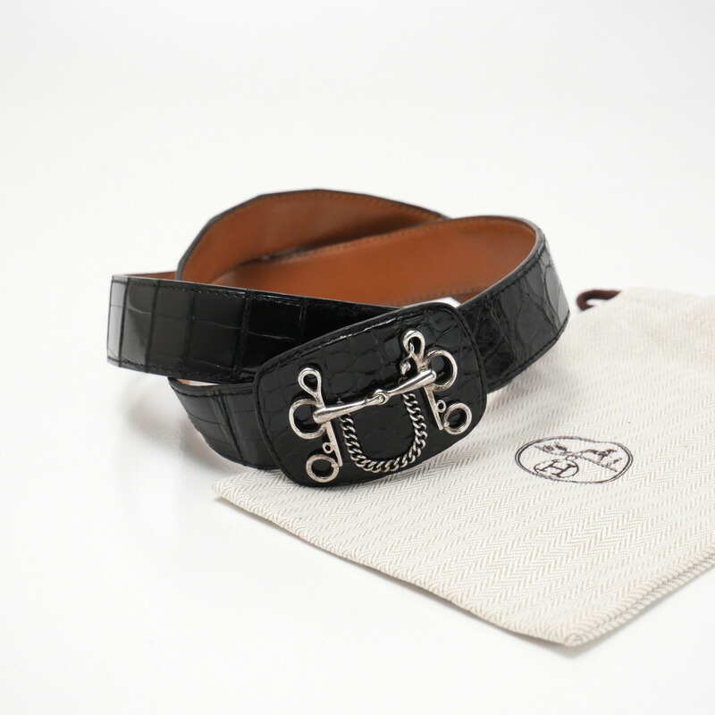 楽天市場】【プライスダウン】HERMES エルメス ヴィンテージ ベルト 最