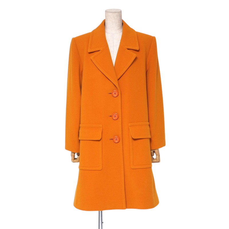 楽天市場】ウール100%（ブランドイヴ・サンローラン）（コート