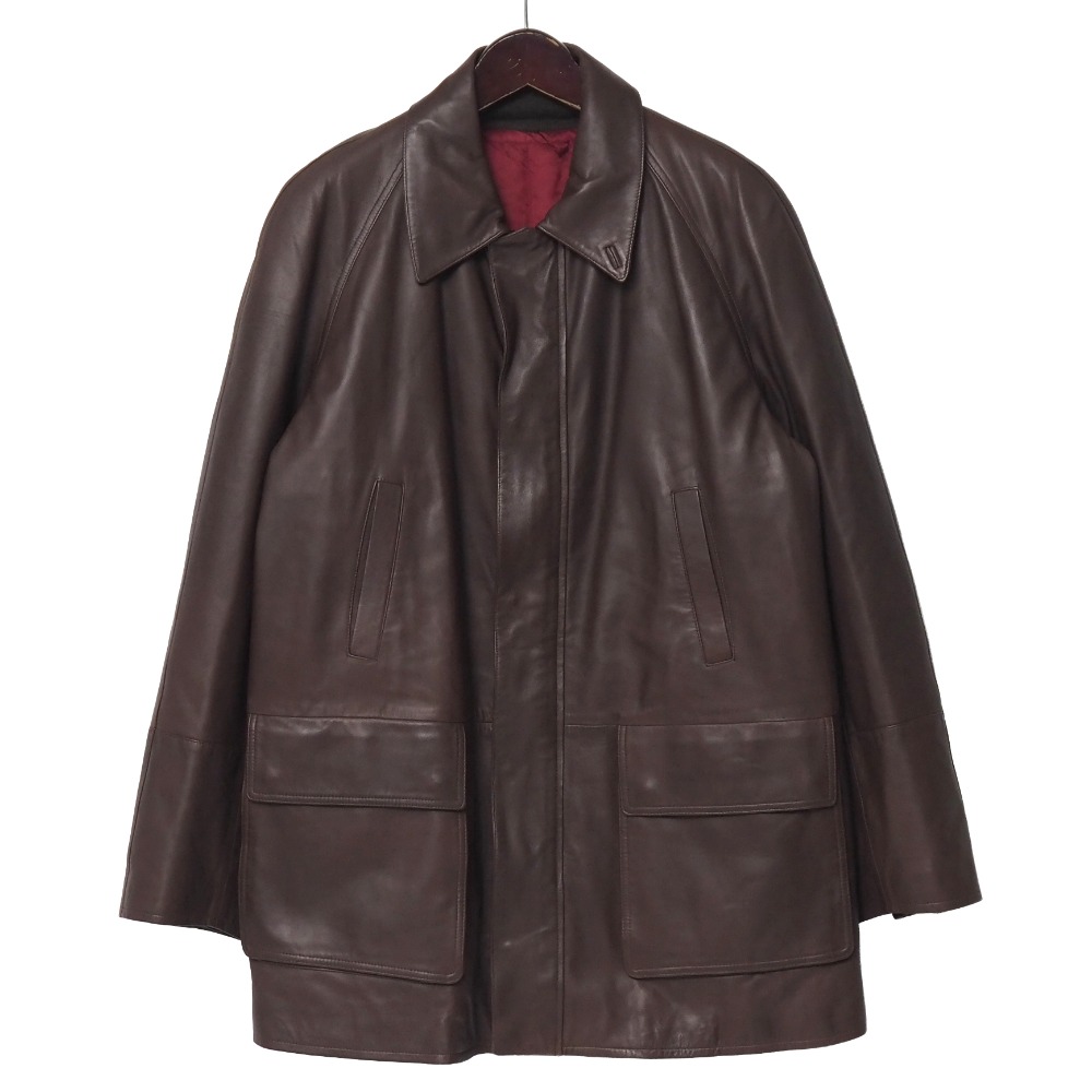 楽天市場】フェラガモ コート（メンズファッション）の通販