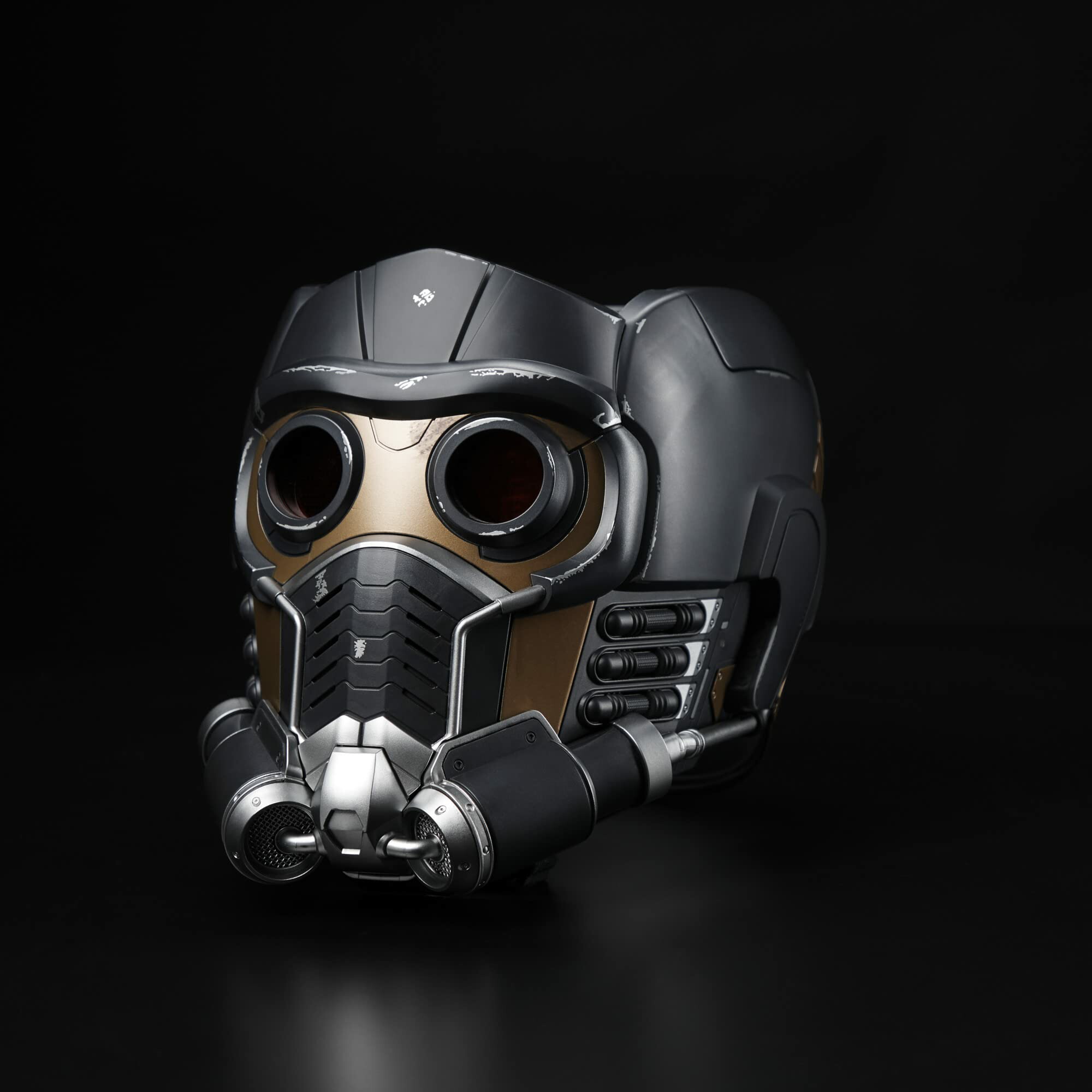 楽天市場】マーベルレジェンド スター・ロード ヘルメット【装着可能な